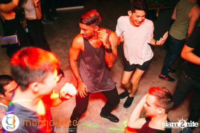 G-Spot Night Party ที่ แมงโก้ทรี ออน เดอะ ริเวอร์ — photo 152