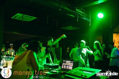 G-Spot Night Party ที่ แมงโก้ทรี ออน เดอะ ริเวอร์ — photo 153