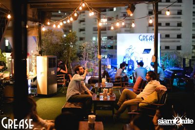 Saturday Night at GREASE Bangkok, Sukhumvit 49 — photo 1