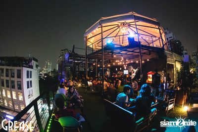 Saturday Night at GREASE Bangkok, Sukhumvit 49 — photo 2