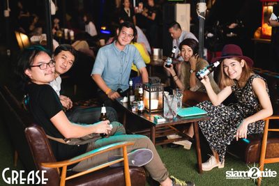 Saturday Night at GREASE Bangkok, Sukhumvit 49 — photo 5