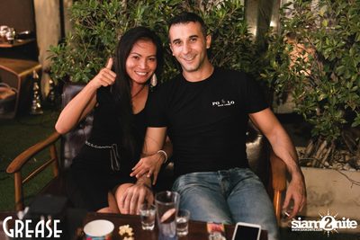 Saturday Night at GREASE Bangkok, Sukhumvit 49 — photo 6