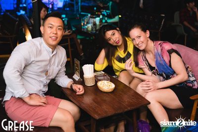Saturday Night at GREASE Bangkok, Sukhumvit 49 — photo 7
