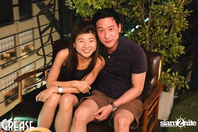 Saturday Night at GREASE Bangkok, Sukhumvit 49 — photo 9