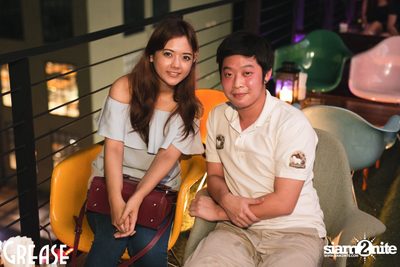 Saturday Night at GREASE Bangkok, Sukhumvit 49 — photo 10