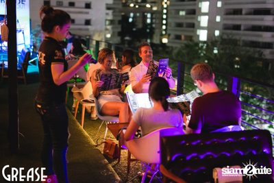 Saturday Night at GREASE Bangkok, Sukhumvit 49 — photo 12