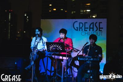 Saturday Night at GREASE Bangkok, Sukhumvit 49 — photo 14