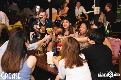 Saturday Night at GREASE Bangkok, Sukhumvit 49 — photo 15