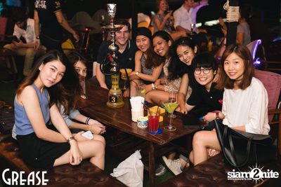 Saturday Night at GREASE Bangkok, Sukhumvit 49 — photo 16