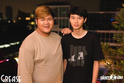 Saturday Night at GREASE Bangkok, Sukhumvit 49 — photo 17