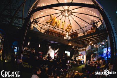Saturday Night at GREASE Bangkok, Sukhumvit 49 — photo 18