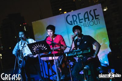 Saturday Night at GREASE Bangkok, Sukhumvit 49 — photo 19