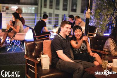 Saturday Night at GREASE Bangkok, Sukhumvit 49 — photo 20