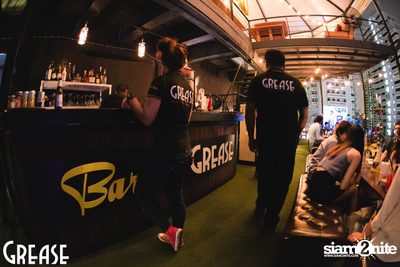 Saturday Night at GREASE Bangkok, Sukhumvit 49 — photo 22