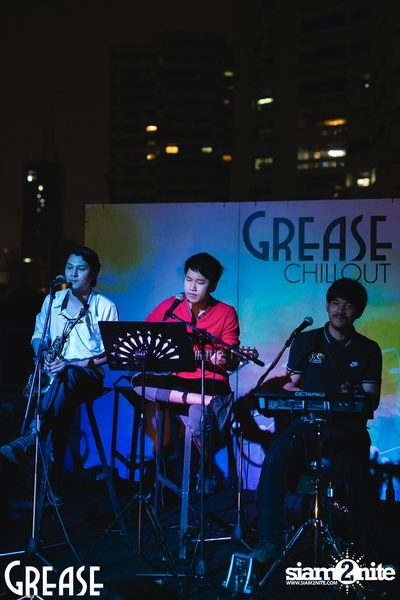 Saturday Night at GREASE Bangkok, Sukhumvit 49 — photo 23