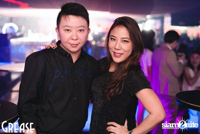 Saturday Night at GREASE Bangkok, Sukhumvit 49 — photo 25