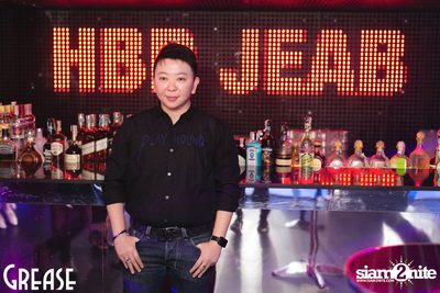 Saturday Night at GREASE Bangkok, Sukhumvit 49 — photo 27