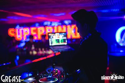 Saturday Night at GREASE Bangkok, Sukhumvit 49 — photo 28