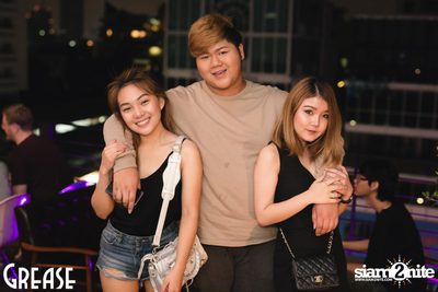 Saturday Night at GREASE Bangkok, Sukhumvit 49 — photo 29