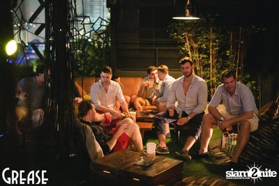 Saturday Night at GREASE Bangkok, Sukhumvit 49 — photo 30
