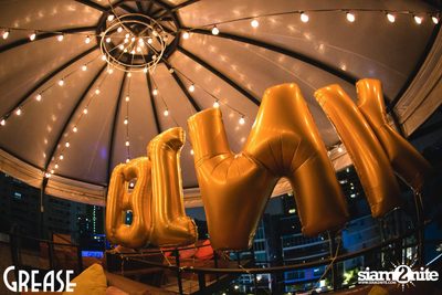 Saturday Night at GREASE Bangkok, Sukhumvit 49 — photo 32