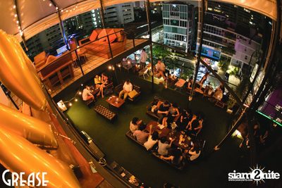 Saturday Night at GREASE Bangkok, Sukhumvit 49 — photo 33