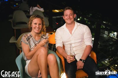 Saturday Night at GREASE Bangkok, Sukhumvit 49 — photo 36