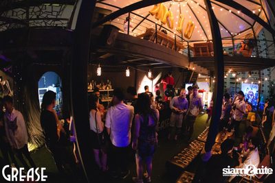 Saturday Night at GREASE Bangkok, Sukhumvit 49 — photo 37