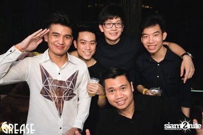 Saturday Night at GREASE Bangkok, Sukhumvit 49 — photo 38