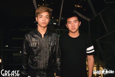Saturday Night at GREASE Bangkok, Sukhumvit 49 — photo 40