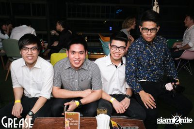 Saturday Night at GREASE Bangkok, Sukhumvit 49 — photo 41