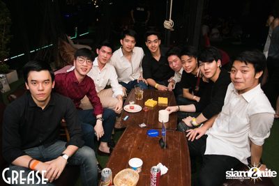 Saturday Night at GREASE Bangkok, Sukhumvit 49 — photo 42