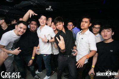 Saturday Night at GREASE Bangkok, Sukhumvit 49 — photo 43