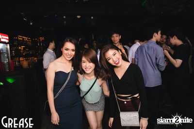 Saturday Night at GREASE Bangkok, Sukhumvit 49 — photo 47