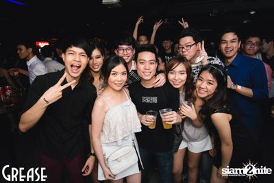 Saturday Night at GREASE Bangkok, Sukhumvit 49 — photo 50