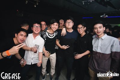 Saturday Night at GREASE Bangkok, Sukhumvit 49 — photo 51