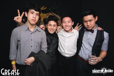 Saturday Night at GREASE Bangkok, Sukhumvit 49 — photo 53