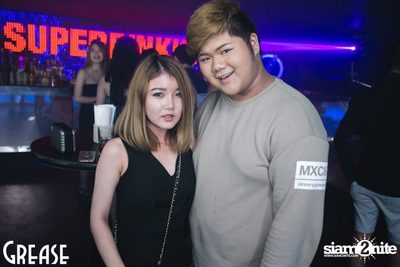 Saturday Night at GREASE Bangkok, Sukhumvit 49 — photo 55