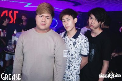 Saturday Night at GREASE Bangkok, Sukhumvit 49 — photo 57