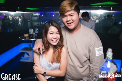 Saturday Night at GREASE Bangkok, Sukhumvit 49 — photo 59