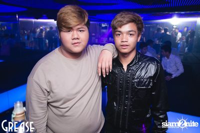 Saturday Night at GREASE Bangkok, Sukhumvit 49 — photo 61