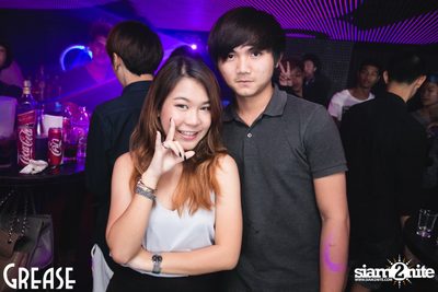 Saturday Night at GREASE Bangkok, Sukhumvit 49 — photo 62