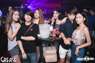 Saturday Night at GREASE Bangkok, Sukhumvit 49 — photo 64