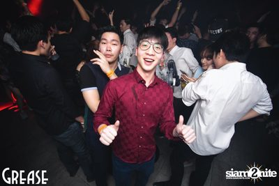 Saturday Night at GREASE Bangkok, Sukhumvit 49 — photo 66