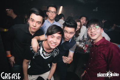 Saturday Night at GREASE Bangkok, Sukhumvit 49 — photo 67