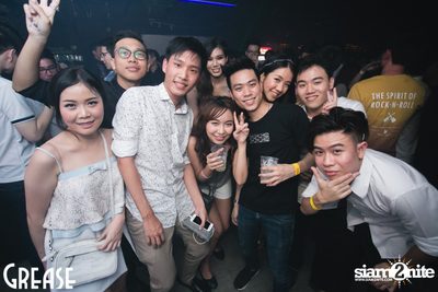 Saturday Night at GREASE Bangkok, Sukhumvit 49 — photo 68