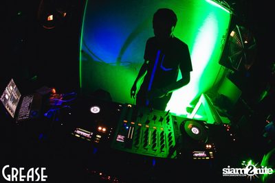 Saturday Night at GREASE Bangkok, Sukhumvit 49 — photo 73