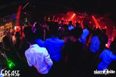 Saturday Night at GREASE Bangkok, Sukhumvit 49 — photo 74