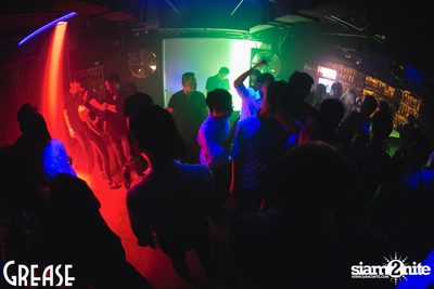 Saturday Night at GREASE Bangkok, Sukhumvit 49 — photo 75