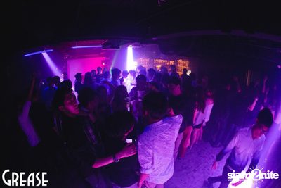 Saturday Night at GREASE Bangkok, Sukhumvit 49 — photo 79